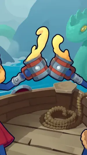 Supreme Duelist screenshot 5