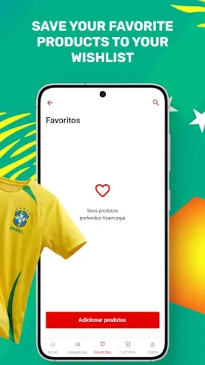 Centauro: sporting goods screenshot 5