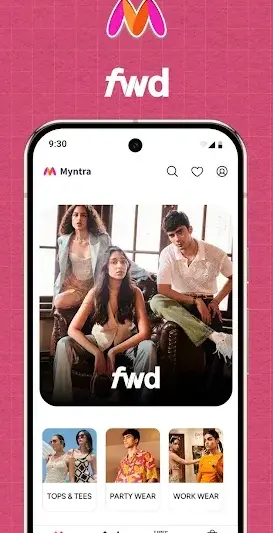 Myntra - Fashion Shopping App screenshot 5
