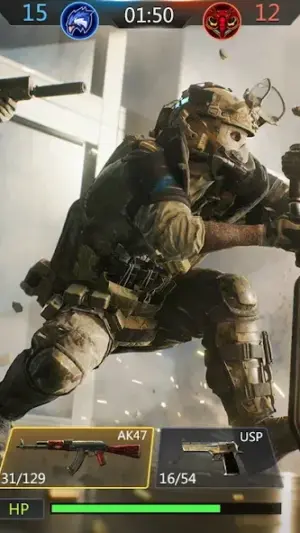 FPS Strike Ops : Modern Arena screenshot 5
