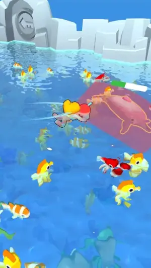 Aquarium Land — Fishbowl World screenshot 5