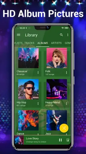 Music Player- Music,Mp3 Player screenshot 5