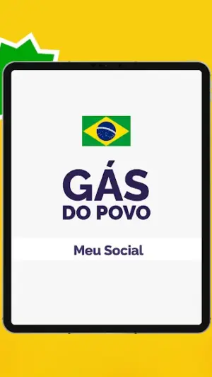 Meu Social - Gás do Povo screenshot 5