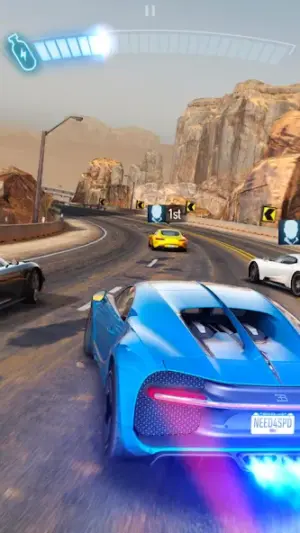 Need for Speed™ No Limits screenshot 5