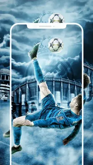 Soccer Ronaldo wallpapers CR7 screenshot 5