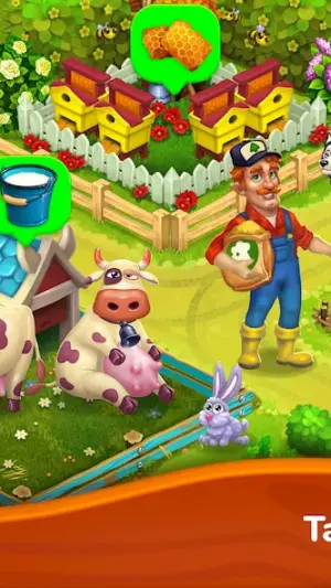 Farmington – Farm game screenshot 5