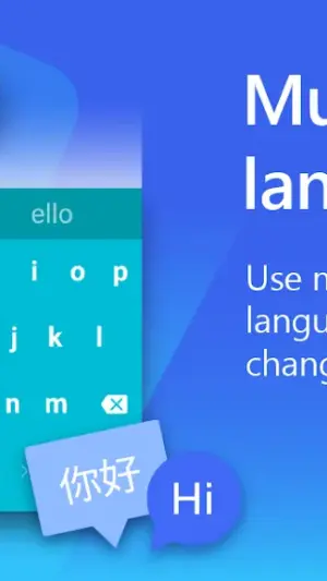 Microsoft SwiftKey AI Keyboard screenshot 5