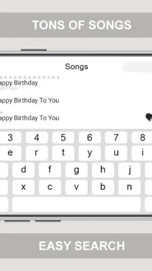 My Piano Phone screenshot 5