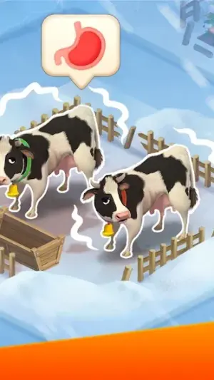 Klondike Adventures: Farm Game screenshot 5