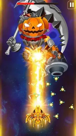 Space shooter - Galaxy attack screenshot 5
