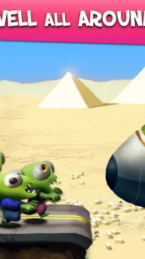 Zombie Tsunami screenshot 5