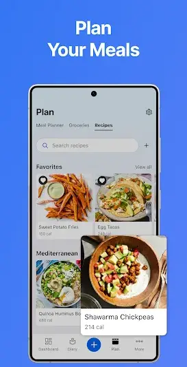 MyFitnessPal: Calorie Counter screenshot 5