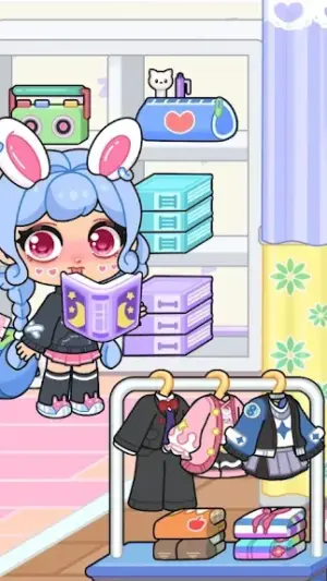 Ayla World :Avatar City screenshot 5