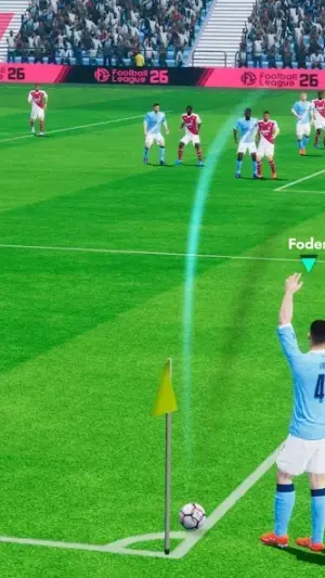 Football League 2026 screenshot 5