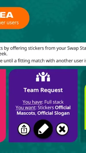 FIFA Panini Collection screenshot 5