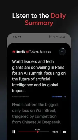 Bundle Breaking News screenshot 5