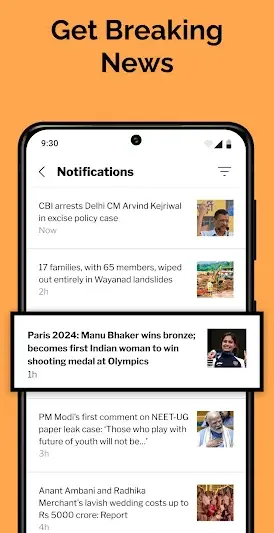 Dailyhunt - News & Magazines screenshot 5