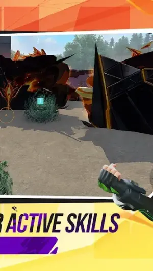 Free Fire: 9th Anniversary screenshot 5