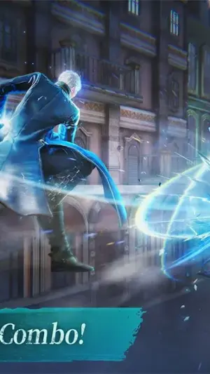 Devil May Cry: Peak of Combat screenshot 5