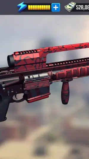 Pure Sniper: Gun Shooter Games screenshot 5