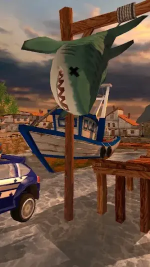 Beach Buggy Racing screenshot 5