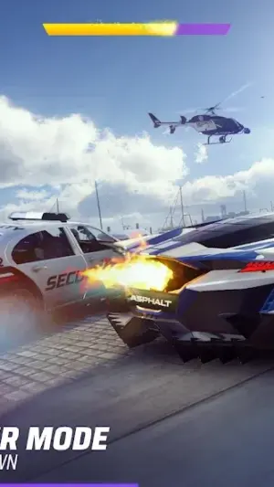 Asphalt Legends - Racing Game screenshot 5