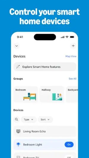 Amazon Alexa screenshot 5