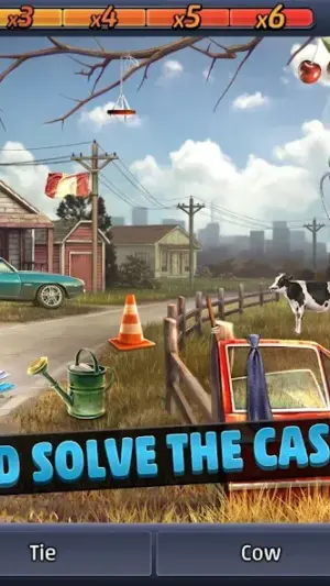 Criminal Case screenshot 5