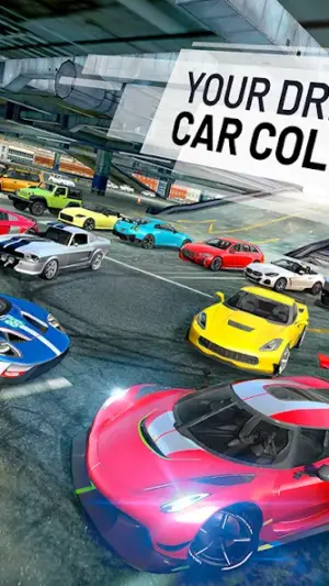 Extreme Car Driving Simulator screenshot 5