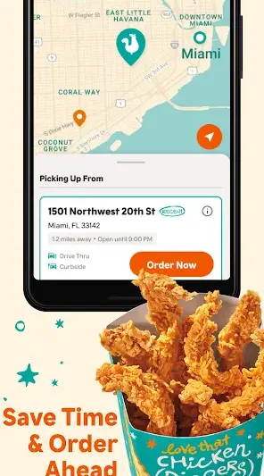 Popeyes® screenshot 5