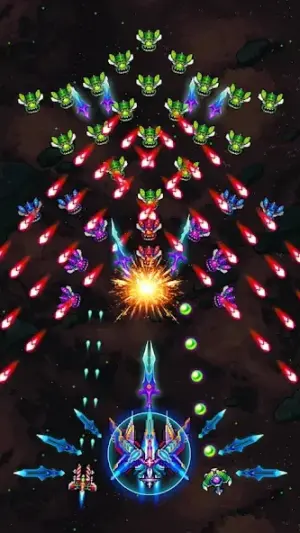 Galaxiga: Galaxy Arcade Game screenshot 5