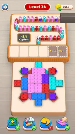 Coffee Mania - Sorting Jam screenshot 5