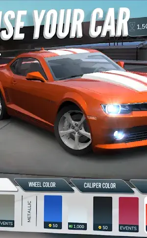 Rebel Racing screenshot 5