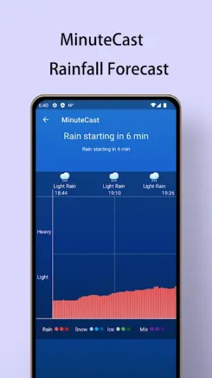 Local Weather Forecast - Radar screenshot 5