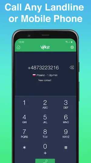 Vyke: Second Phone/2nd Line screenshot 5