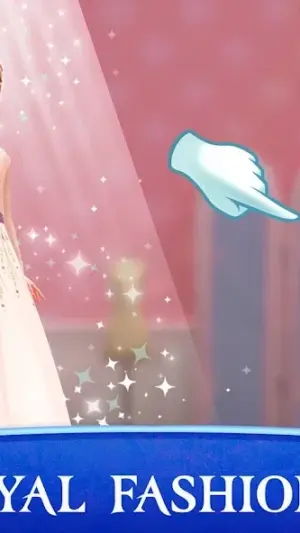 Disney Frozen Royal Castle screenshot 5