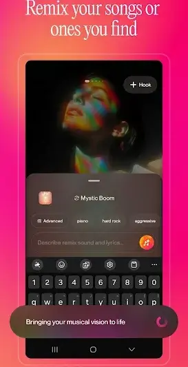 Suno - AI Music & Songs Maker screenshot 5