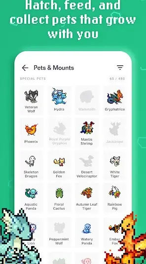 Habitica: Gamify Your Tasks screenshot 5