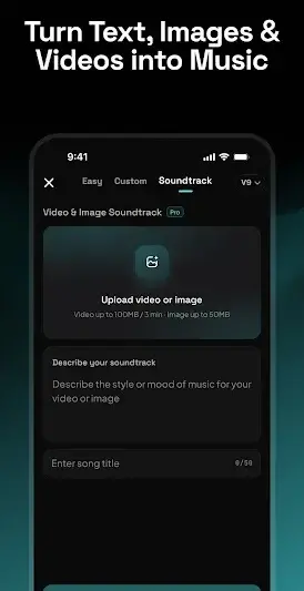Mureka: AI Radio & Music Maker screenshot 5