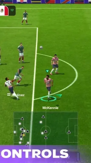 EA SPORTS FC Soccer Mobile 26 screenshot 5