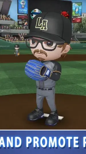 BASEBALL 9 screenshot 5