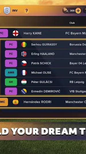 Soccer Manager 2026 - Football screenshot 5