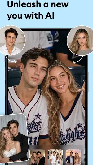 AI Photo Studio: Editor Pro screenshot 5