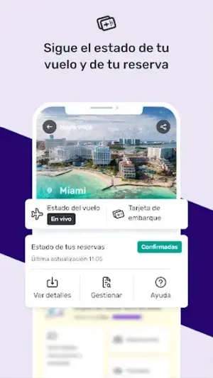 Despegar: vuelos y hoteles screenshot 5