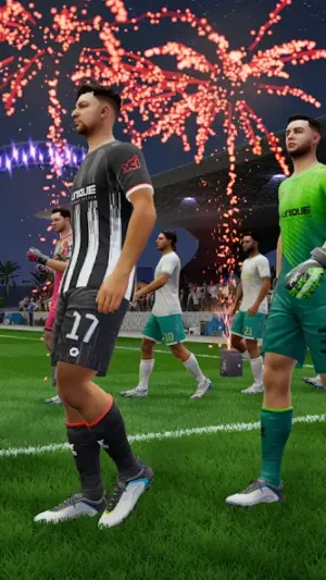 UFL - Soccer Game 2026 screenshot 5