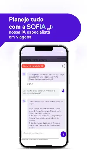 Decolar: Voos e Hotéis screenshot 5