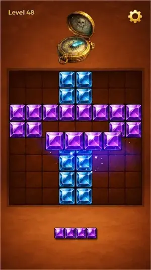 Relic Hunters: Block Puzzle screenshot 5