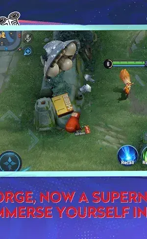 Honor of Kings screenshot 5