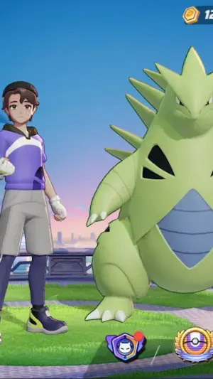 Pokémon UNITE screenshot 5