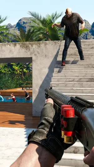 Zombie Apocalypse: Doomsday-Z screenshot 5